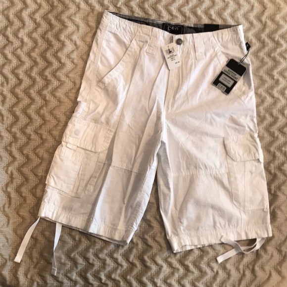 Cargo shorts - Picture 2 of 5
